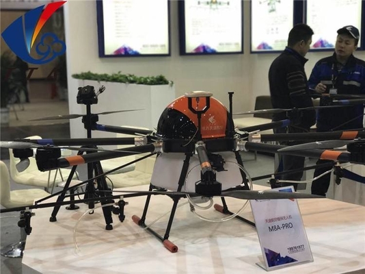 Προσαρμοσμένο αίτημα Tta M8apro 20L Drone Agricultural Sprayer για υπηρεσίες μετά την πώληση