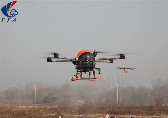 Tta M6e 6 άξονες Drones/Uav Έξι άξονες γεωργική ψεκαστήρα Uav για την υπηρεσία μετά την πώληση