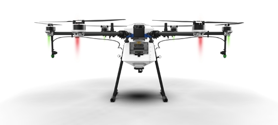 6 Ροτόρες Tta M6e Drones/UAV για προσαρμόσιμα τηλεχειριστήρια γεωργική ψεκασμό