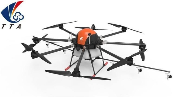 Εικόνες Tta 10kg ωφέλιμο φορτίο μη επανδρωμένη πολυτροχιακή κάμερα HD UAVs Γεωργικό μη επανδρωμένο αεροσκάφος ψεκαστήρα