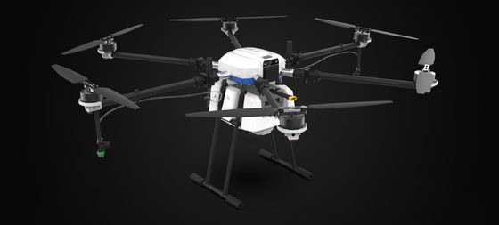 Εξαάξονικό Drone Ψεκασμού Εναέριων Καλλιεργειών Αναδιπλούμενο Drone Σποράς Καλλιεργειών Υψηλής Ακρίβειας