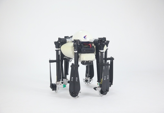 Tta 6 Rotors Drones/Uav Foldable Agriculture Drone Sprayer 10kg Χρήσιμο φορτίο και Μίνι Κάμερα