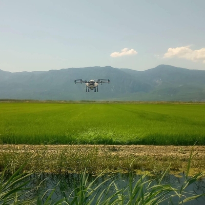 Tta M6e Drones Ραδιοελέγχου Τοπίο Μετά από Πετοκτόνο Drone Προσαρμοσμένο αίτημα