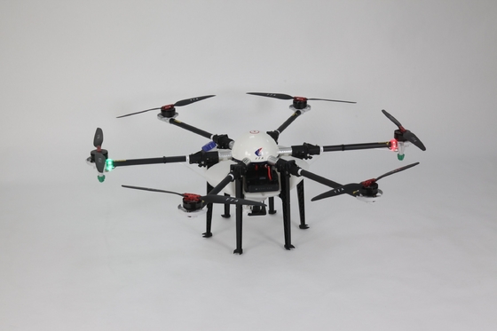 Προσαρμοσμένο αίτημα Crop Spraying Uav με προσαρμογή και προσαρμογή