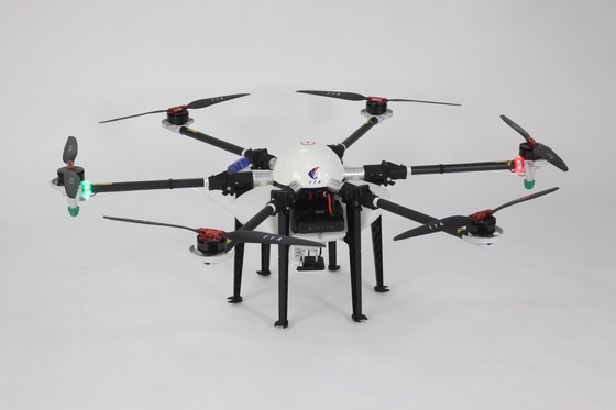 Προσαρμοσμένο αίτημα Crop Spraying Uav με προσαρμογή και προσαρμογή