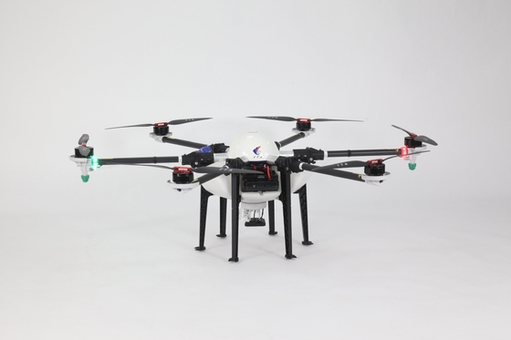 Προσαρμοσμένο αίτημα TPU Crop Sprayer Drone για εφαρμογή και προσαρμογή φυτοφαρμάκων