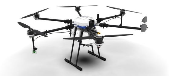 Τύπος Knapsack Drones ψεκασμού καλλιεργειών φιλικό προς το περιβάλλον Εύκολη εγκατάσταση