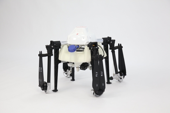 Προσαρμοσμένο αίτημα M6E-X-10L Drone Γεωργία 20L 30L Μεγαλύτερο Πληροφοριακό Φορτίο Drone Σπρέιερ Καλλιέργειας