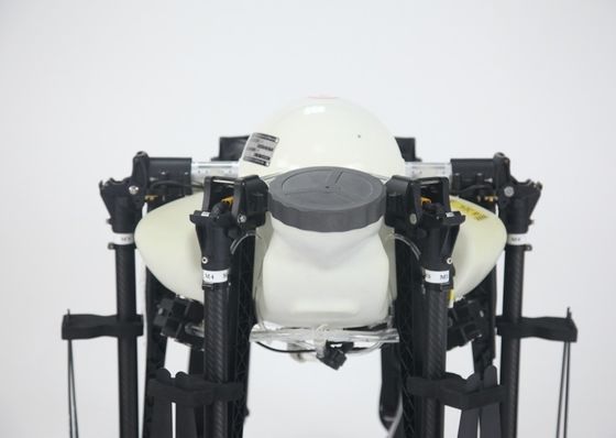 Drone ψεκασμού καλλιεργειών μεγάλου όγκου αποσπώμενο Uav Drone Sprayer