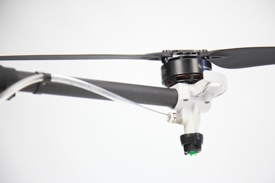 Προσαρμογή UAV για γεωργικά drones στην προστασία των καλλιεργειών και ψεκασμό με φυτοφάρμακα