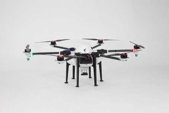 10L Drones για Επιθεώρηση Καλλιεργειών Έξυπνα Αυτόματα Drones Αγροκτήματος για Μεγάλη Απόσταση