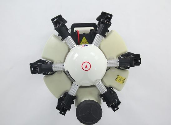 Έξυπνο Ψεκαστικό Drone Φυτοφαρμάκων, Προσαρμόσιμο, Μεγάλης Διάρκειας Πτήσης, Ανθεκτικό στον Αέρα