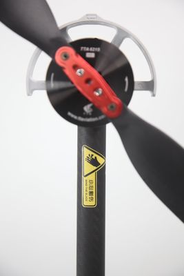 Αντι-Ανεμοπυροβολητικό Αεροσκάφος Πυροκτόνο Συναρμολογητέο Καινοτόμο Σχεδιασμό Τανκ υγρού