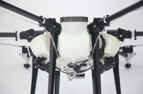 Εύκολη λειτουργία Πετοφάρμακα Drone Uav Κατασκευασμένο με υπηρεσία μετά την πώληση