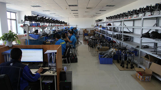 Ηλεκτρικό μη επανδρωμένο αεροσκάφος ψεκασμού φυτοφαρμάκων με ωφέλιμο φορτίο 10 kg M6E-X-10L