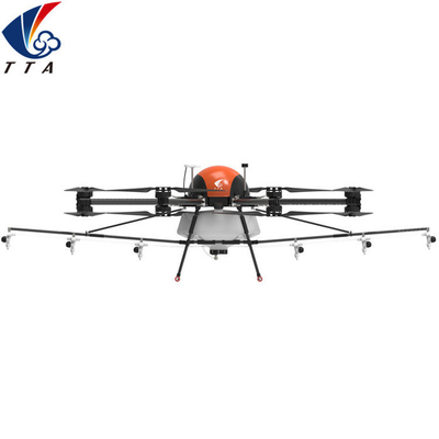 M4E-1 Γεωργικά Drones Uav Γεωργικό Sprayer Drone με σύστημα τηλεχειριστή