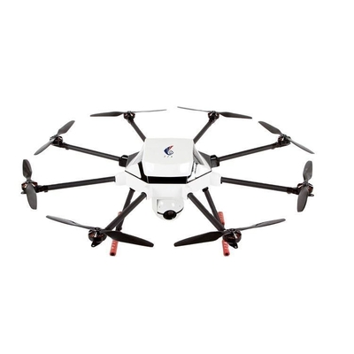 M4E-1 Γεωργικά Drones Uav Γεωργικό Sprayer Drone με σύστημα τηλεχειριστή