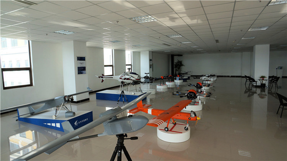 Γεωργία Σπρέιγκ Μεγάλο Drone με εσωτερική συσσωματωμένη σύνδεση και σχήμα τομέα