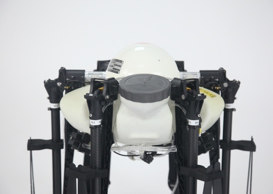Έξυπνη Γεωργία UAV Σπρέιερ φυτοφαρμάκων καλλιεργειών Προηγμένη τεχνολογία για την εφαρμογή φυτοφαρμάκων