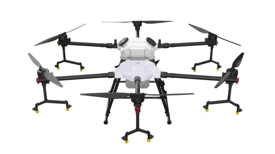 30L χωρητικότητα G300 Γεωργία Drone ψεκασμός με 8PCS ακροφύσιο και οθόνη εκτύπωσης