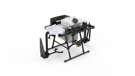 30L χωρητικότητα G300 Γεωργία Drone ψεκασμός με 8PCS ακροφύσιο και οθόνη εκτύπωσης