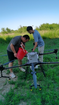 M6e Drone 10kg ωφέλιμο φορτίο 30L όγκος Ιδανικό για αγροτική Uav και φυτοπροστατευτική φυτοπλύση