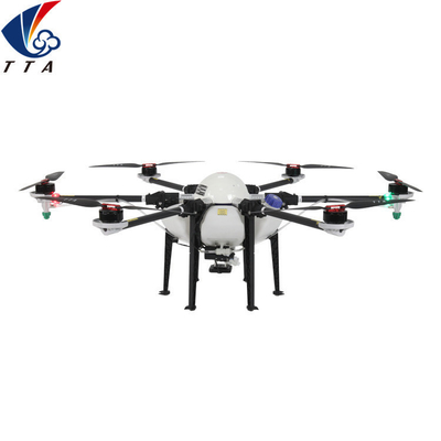 16L όγκος Drone φυτικό εντομοκτόνο αγροτικό ψεκαστήρα για εσωτερική έλξη με νήματα