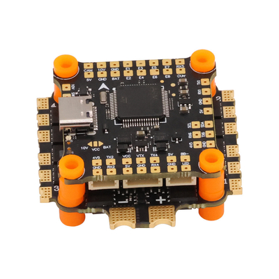 Απομακρυσμένη λειτουργία ακτίνας 36X36mm ESC 50af7 V2 Stack Flight Controller για προσαρμογή
