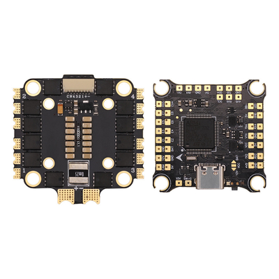 Απομακρυσμένη λειτουργία ακτίνας 36X36mm ESC 50af7 V2 Stack Flight Controller για προσαρμογή