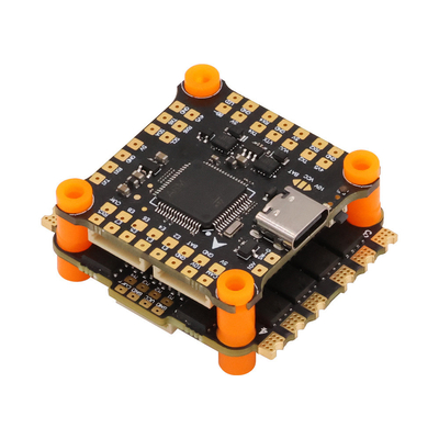 Απομακρυσμένη λειτουργία ακτίνας 36X36mm ESC 50af7 V2 Stack Flight Controller για προσαρμογή