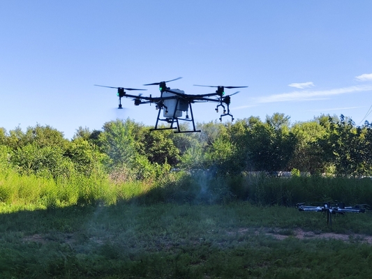 50L Τανκ Volume Γεωργία Drone Sprayer για την αποτελεσματική διαχείριση των παρασίτων στους οπωροκηπευτικούς