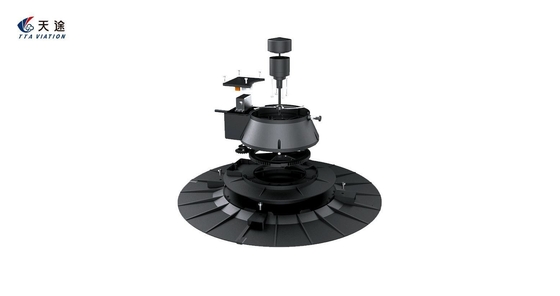 Απολυμαντικό 4 κεντροαστρικά ακροφύσια Drone 6-9m Spray Width Sprayer για γεωργικές