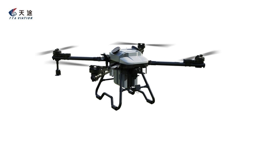 Αεροκίνητο μη επανδρωμένο όχημα UAV Γεωργικό ψεκαστήρα Drone για προσαρμόσιμη ψεκασμό καλλιεργειών
