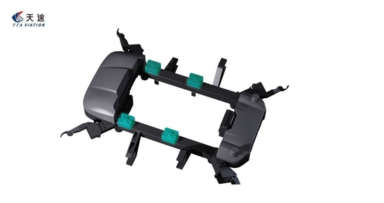 Μη επανδρωμένο αεροσκάφος UAV Sprayer τύπου 30L Γεωργικό μη επανδρωμένο αεροσκάφος για προστασία φυτών