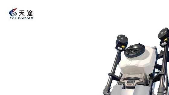 Ταχύτητα M4e-G500 Tta Απομακρυσμένα ελεγχόμενο μη επανδρωμένο αεροσκάφος για ψεκασμό φυτοφαρμάκων και εκτύπωση οθόνης