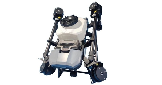 30000mAh-60.9V μπαταρία Γεωργία Drone Sprayer με ηλεκτρική τροφοδοσία M4E-G500