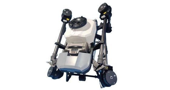 Ηλεκτρικό Αεροσκάφος Πυροκτόνων Πυροκτόνων Εγκαταστάσεις αγροτικών εκμεταλλεύσεων Πυροκτόνων 50L