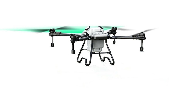 Ο χρόνος πτήσης πλήρους φορτίου 8-10 λεπτά M4e-G500 Αγροτικό Drone Uav Sprayer για τη γεωργία
