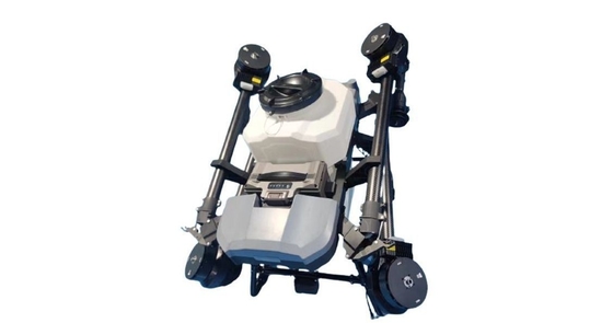 Προσαρμογή 2024 Drone Agriculture Sprayer 4PCS Σφουγγαρίστρες Uav Drone Crop Sprayer