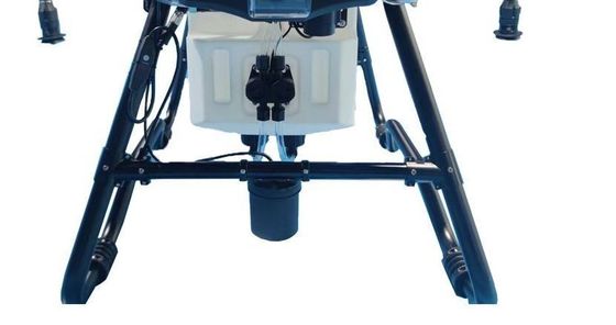 Απομακρυσμένος έλεγχος Γεωργία Ψεκασμός Δρόνο τοποθέτηση GPS Rtk για ευφυή ψεκασμό