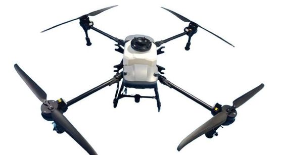 Ολοκληρωμένο Γεωργικό Ψεκαστικό Drone Ανθεκτικό στον Άνεμο Ψεκαστήρα Αγροτικών Drone