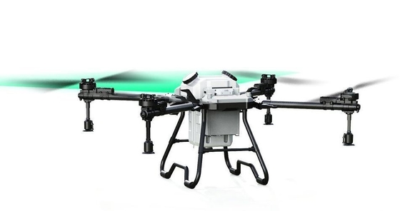 Γεωργικός μη επανδρωμένος ψεκαστήρας Uav Υβριδικοί μη επανδρωμένοι ψεκαστήρες για έξυπνη ανάφλεξη Αντί παρεμβολής διπλή κεραία