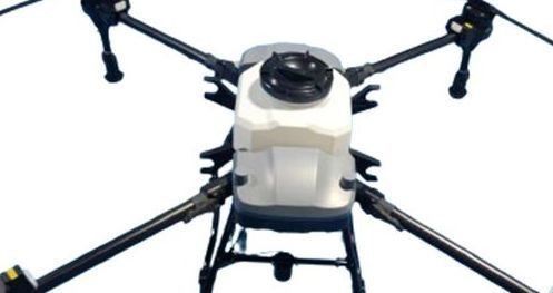 Tta M4E-G500 Γεωργικό Drone Ψεκασμού Υψηλής Απόδοσης Για Μεγάλες Αποστάσεις