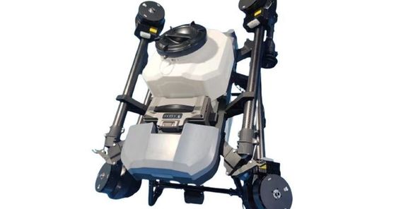 Προσαρμοσμένο Drone ψεκασμού λιπασμάτων υψηλής ακρίβειας Drone ψεκασμού ιατρικής