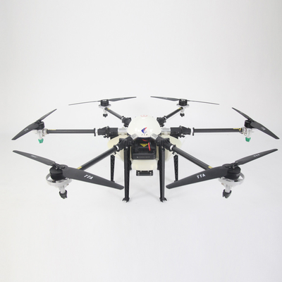 Dcu και αυτόματο πρόγραμμα Uav καλλιεργητικό πεδίο ψεκασμού Drone Sprayer