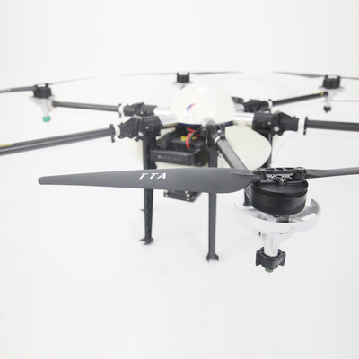 Dcu και αυτόματο πρόγραμμα Uav καλλιεργητικό πεδίο ψεκασμού Drone Sprayer