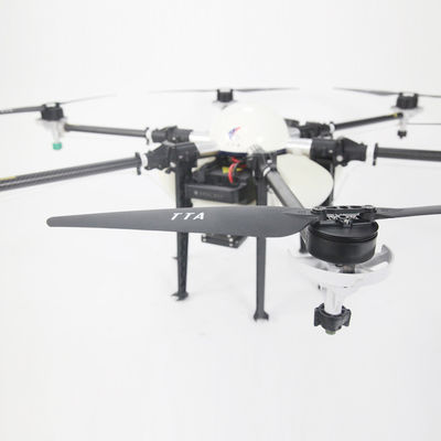 Γεωργικός Ψεκασμός Multi Rotor Drone Ηλεκτρικής Ενέργειας με Αναδιπλούμενο Σχεδιασμό