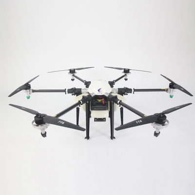 Γεωργικός Ψεκασμός Multi Rotor Drone Ηλεκτρικής Ενέργειας με Αναδιπλούμενο Σχεδιασμό