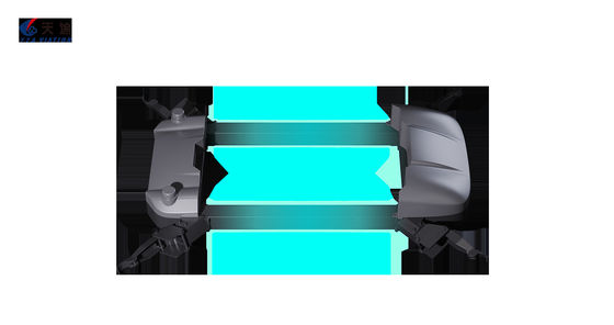 Υψηλής απόδοσης Αγροτική ψεκαστική μη επανδρωμένη αεροσκάφος με γρήγορη απελευθέρωση