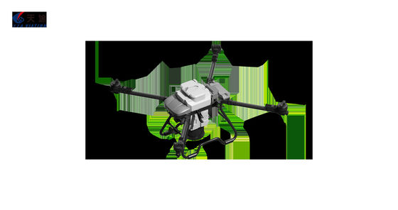 Υψηλής απόδοσης Αγροτική ψεκαστική μη επανδρωμένη αεροσκάφος με γρήγορη απελευθέρωση